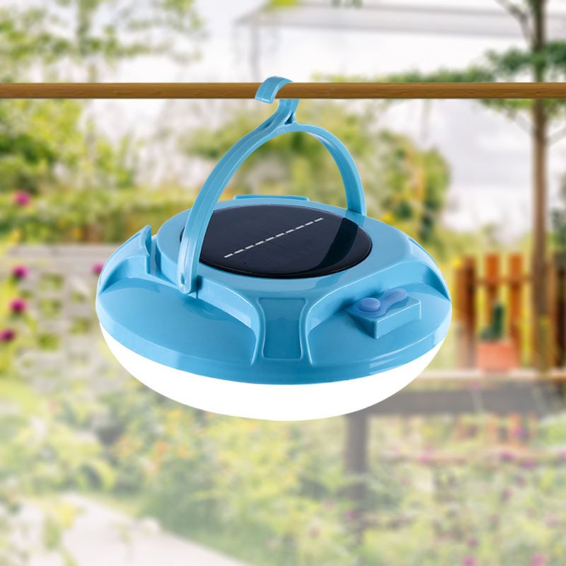 Lámpara solar portátil - Image 4